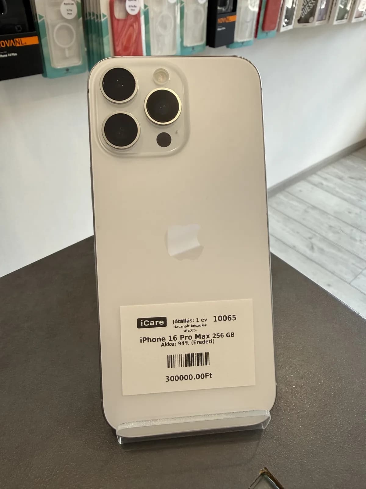 TI-10065 termékfotó