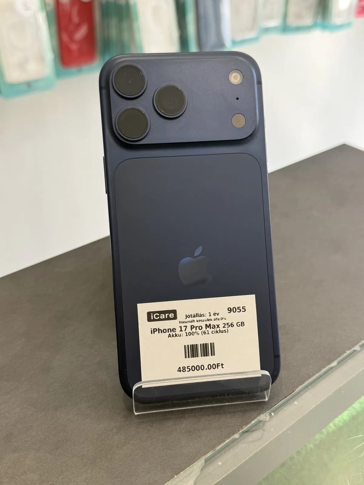 TI-9055 termékfotó
