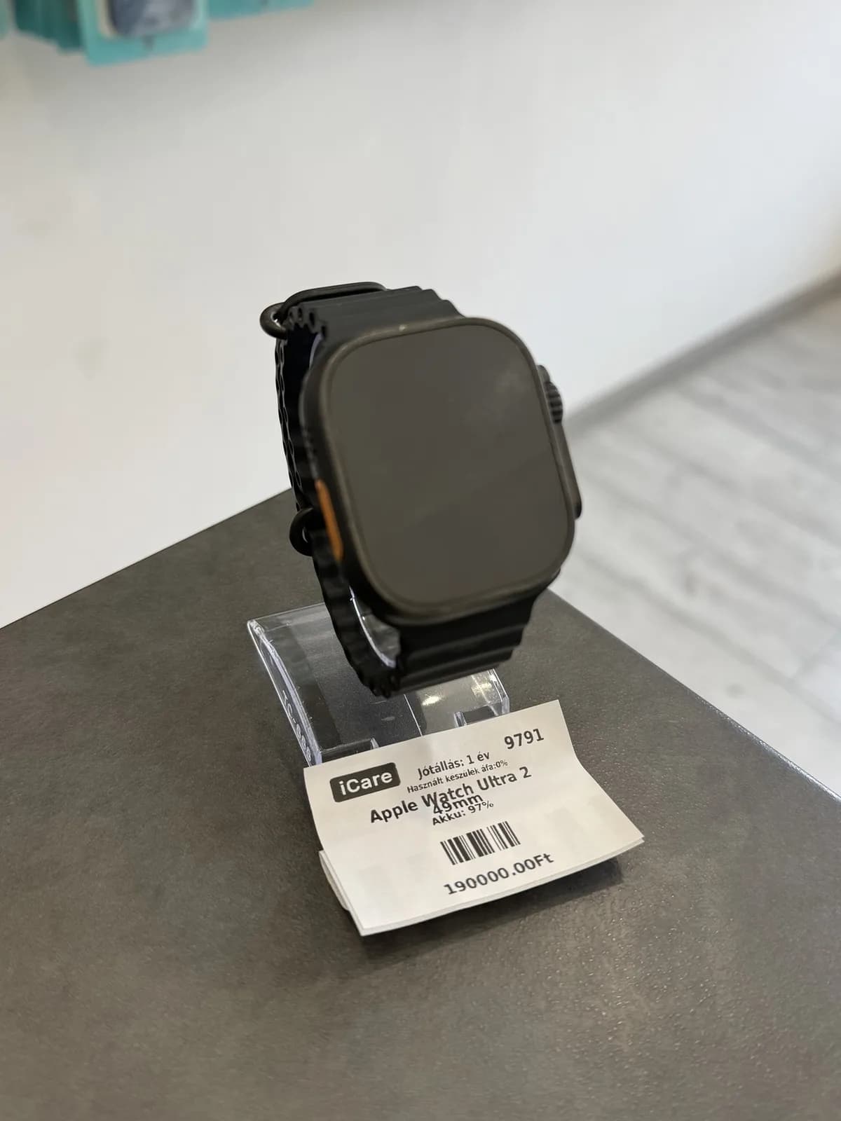TI-9791 termékfotó