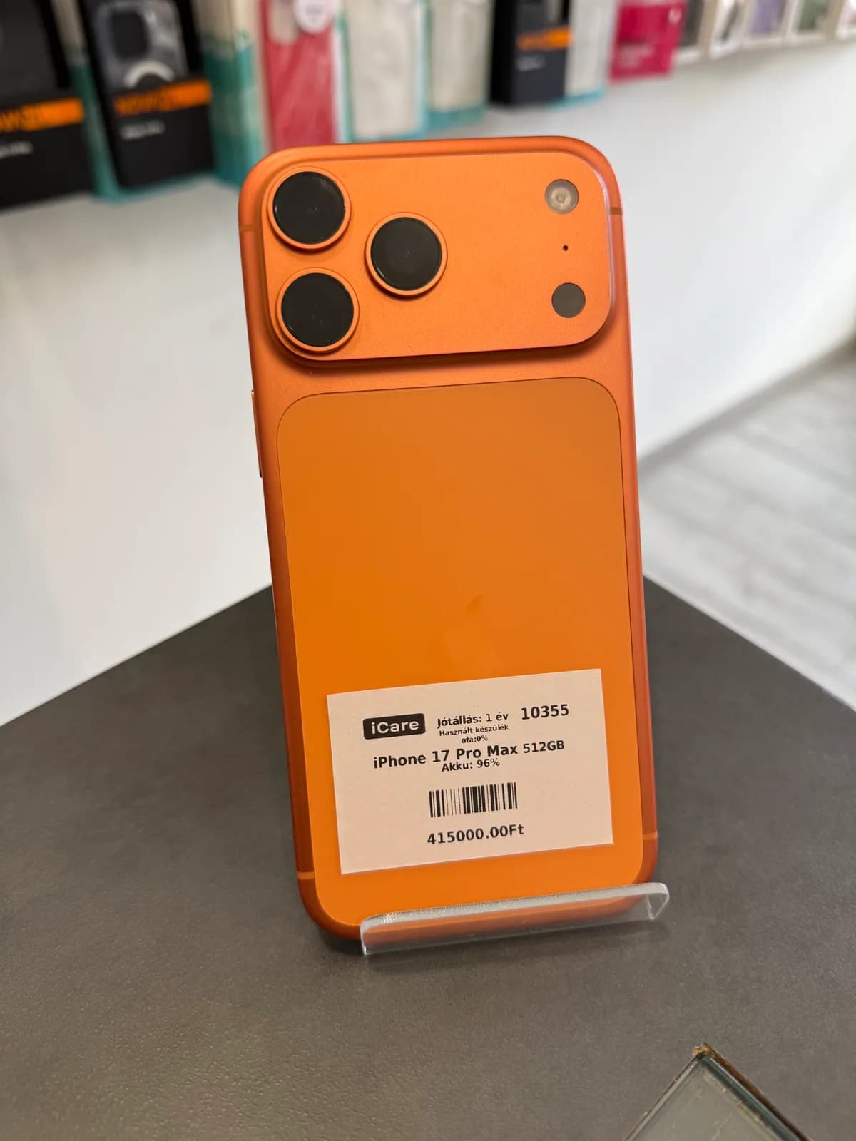 TI-10355 termékfotó