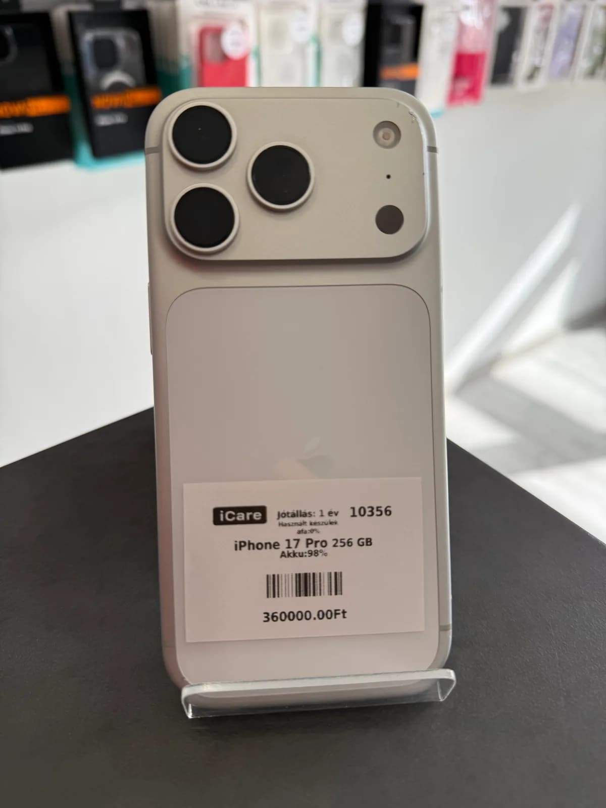 TI-10356 termékfotó