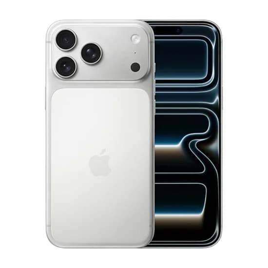 Apple iPhone 17 Pro 1 TB – Silver