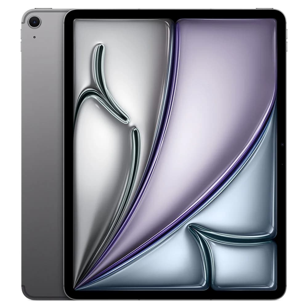Apple iPad Air 13″ (M4) Wi-Fi + Cellular 128 GB – Space Grey