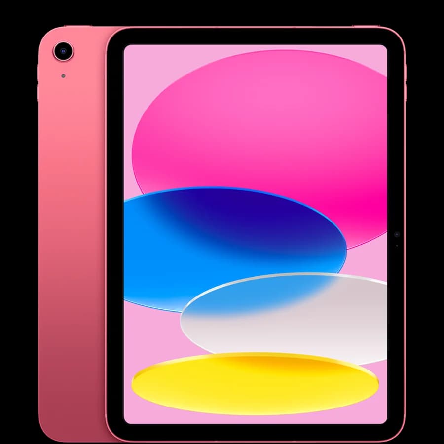 Apple iPad 11″ (A16) Wi-Fi 128 GB – Pink