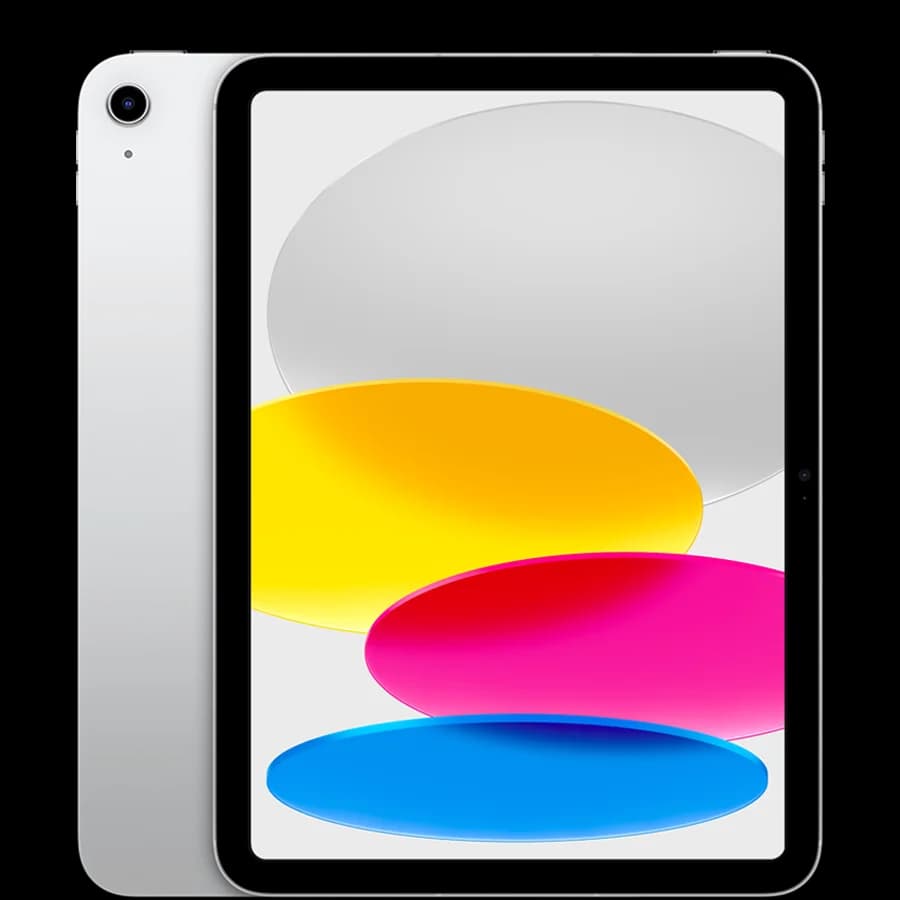 Apple iPad 11″ (A16) Wi-Fi 128 GB – Silver