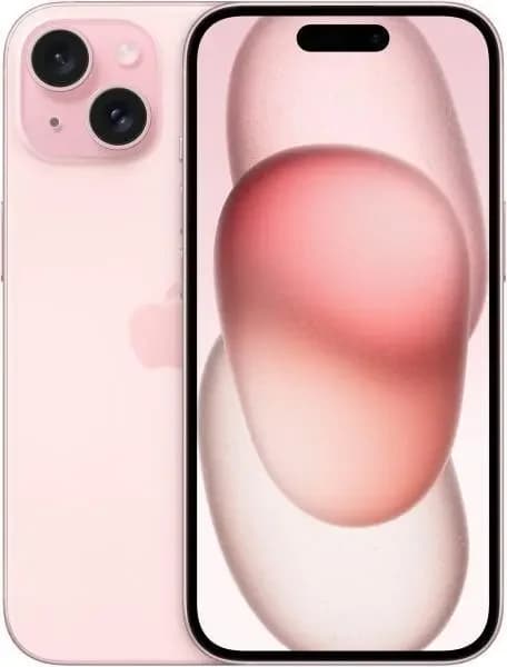 Apple iPhone 15 Plus 256 GB – Pink
