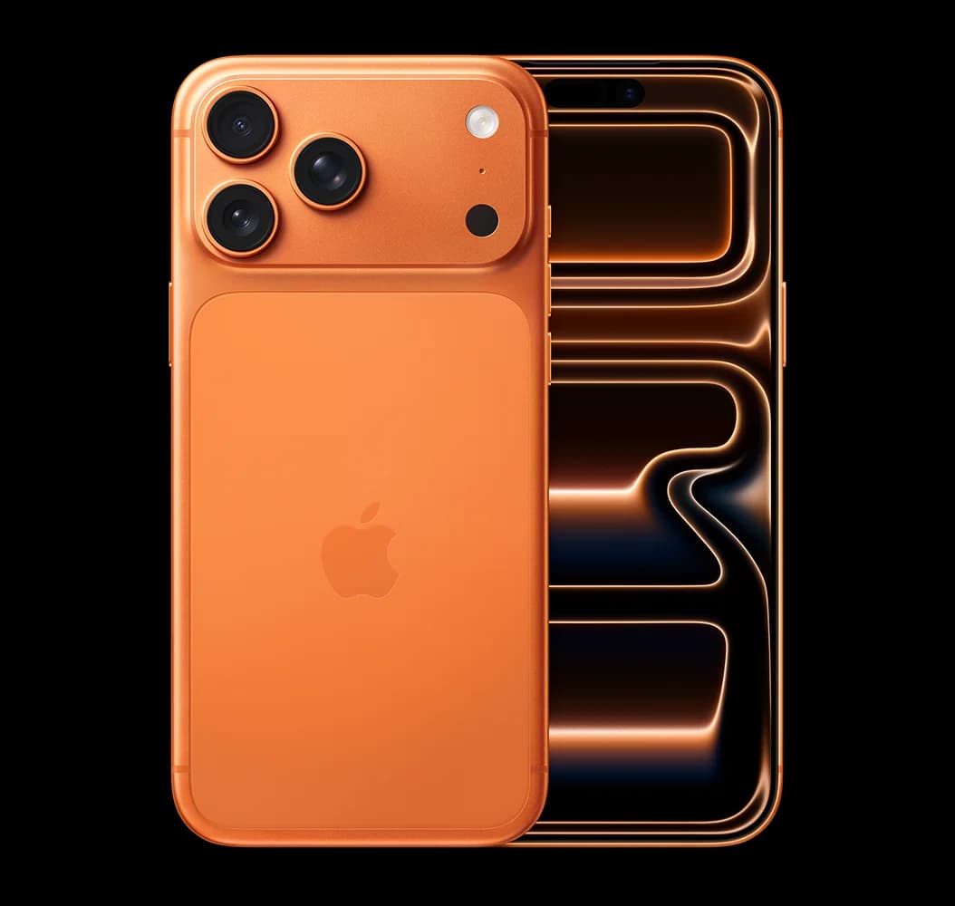 Apple iPhone 17 Pro Max 1 TB – Cosmic Orange