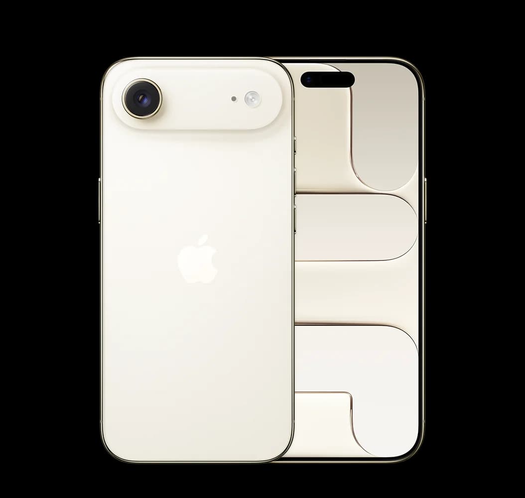 Apple iPhone Air 1 TB – Light Gold