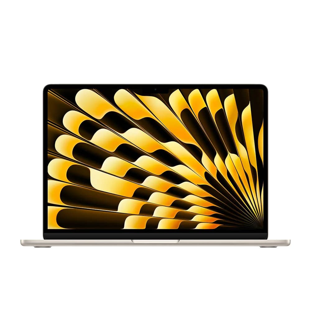 Apple MacBook Air 13.6″ · M5 10C CPU/8C GPU · 16 GB RAM · MAG 512 GB – Starlight