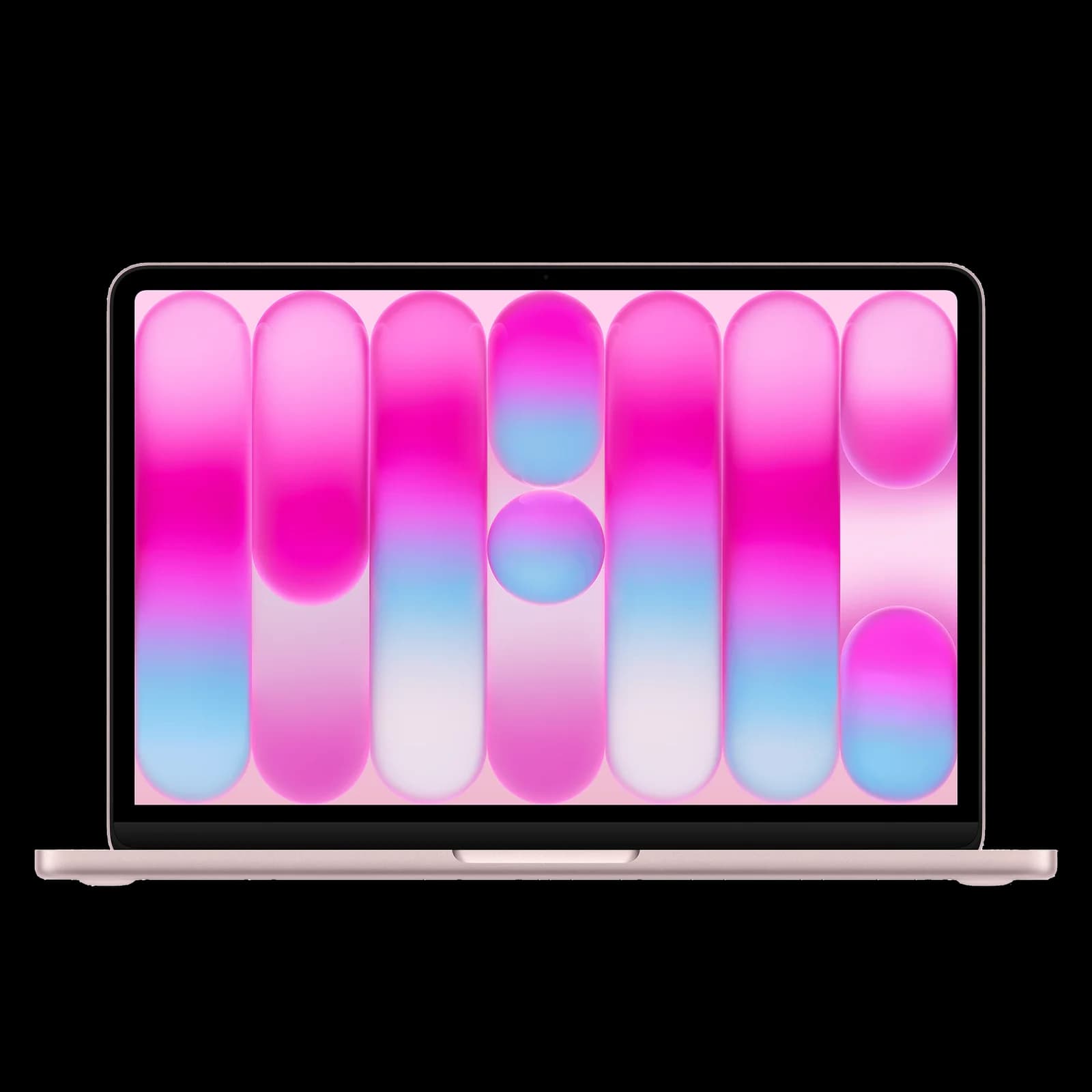 Apple MacBook Neo 13″ · A18 PRO 6C CPU/5C GPU · 8 GB RAM · MAG 256 GB – Blush