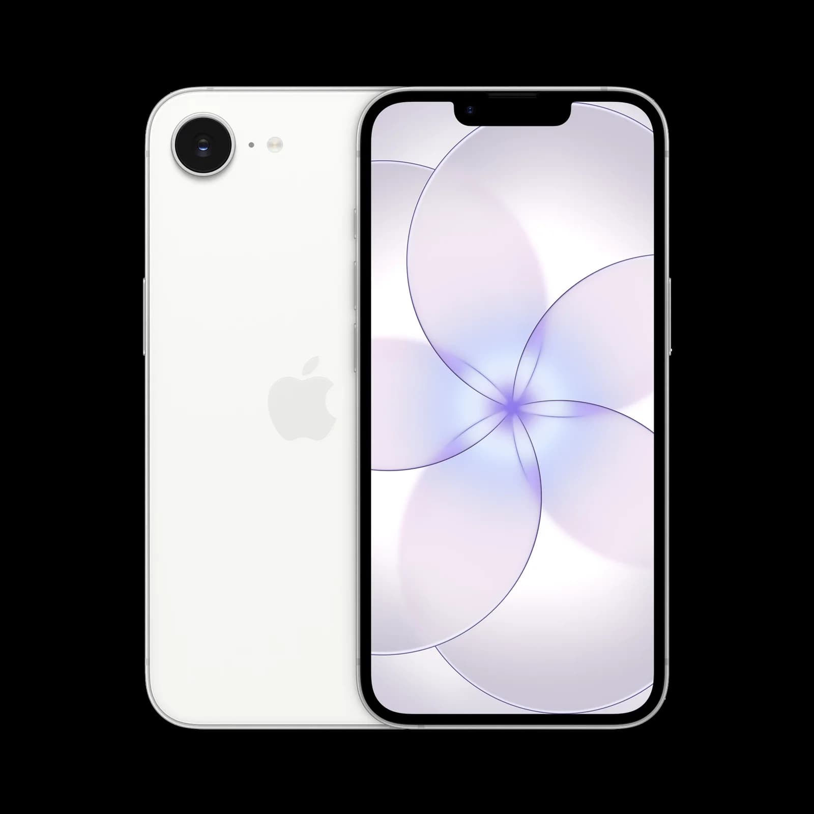 Apple iPhone 17e 256 GB – White