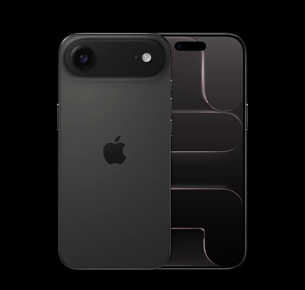 Apple iPhone Air 256 GB – Space Black