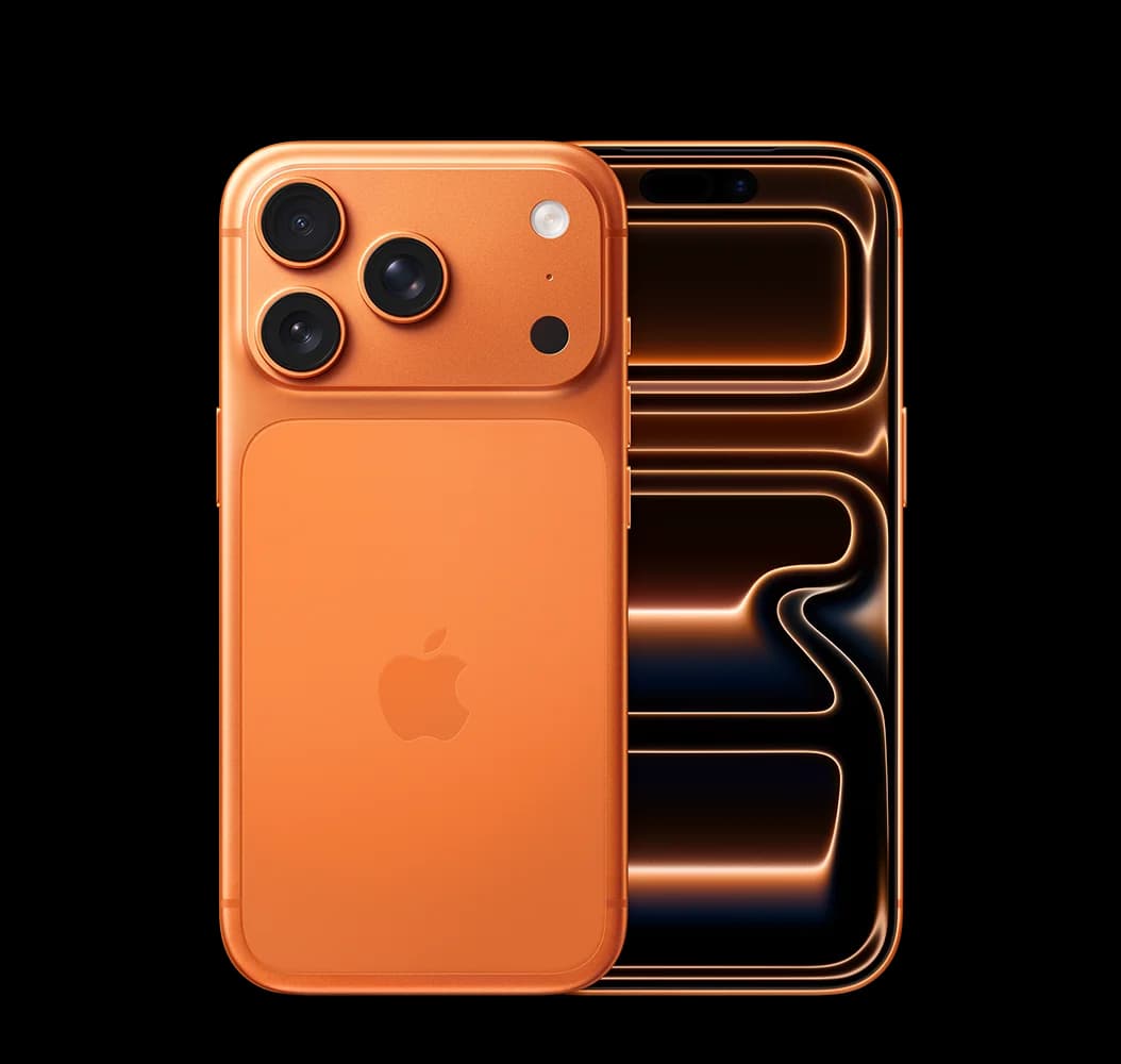 Apple iPhone 17 Pro 256 GB – Cosmic Orange