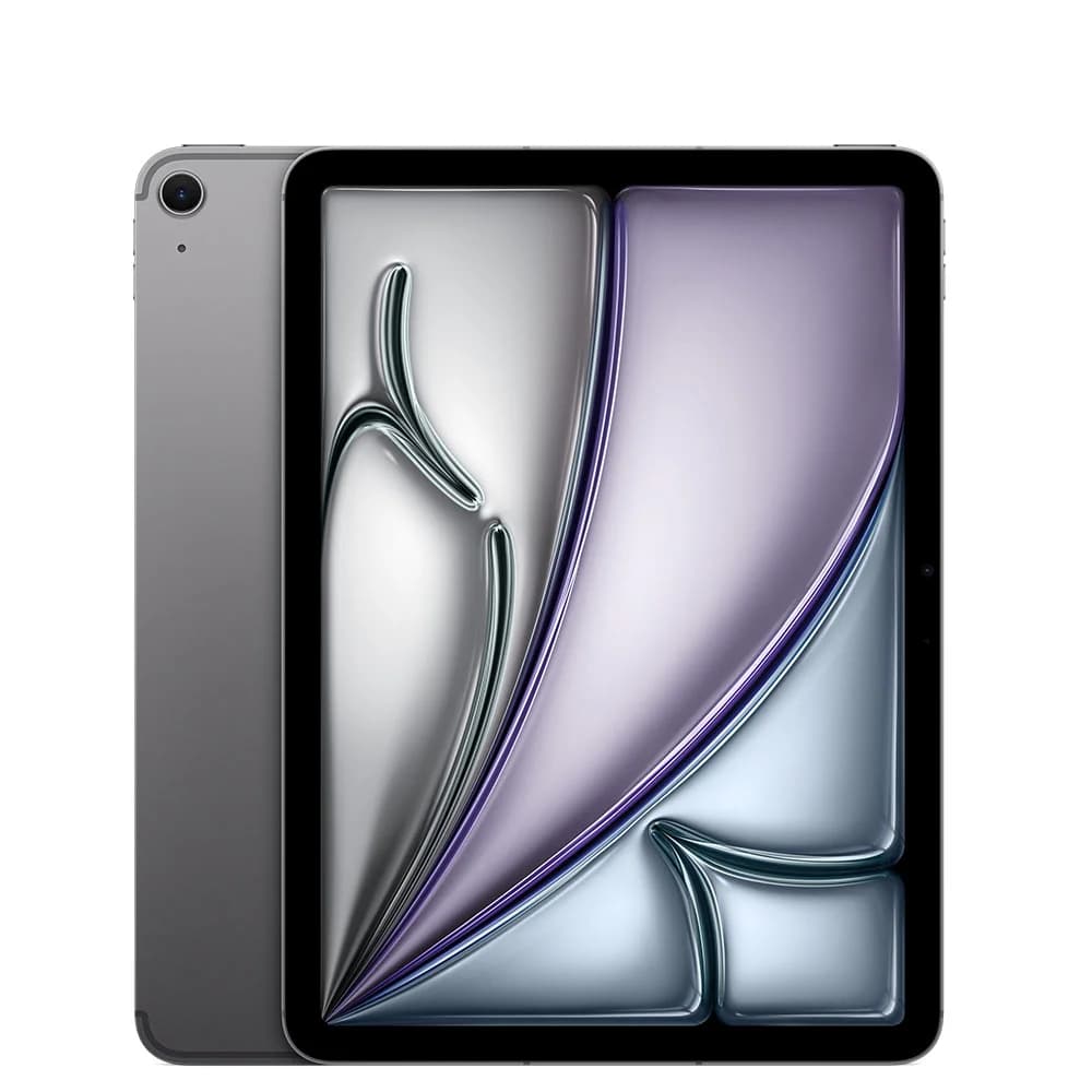 Apple iPad Air 11″ (M4) Wi-Fi + Cellular 128 GB – Space Grey