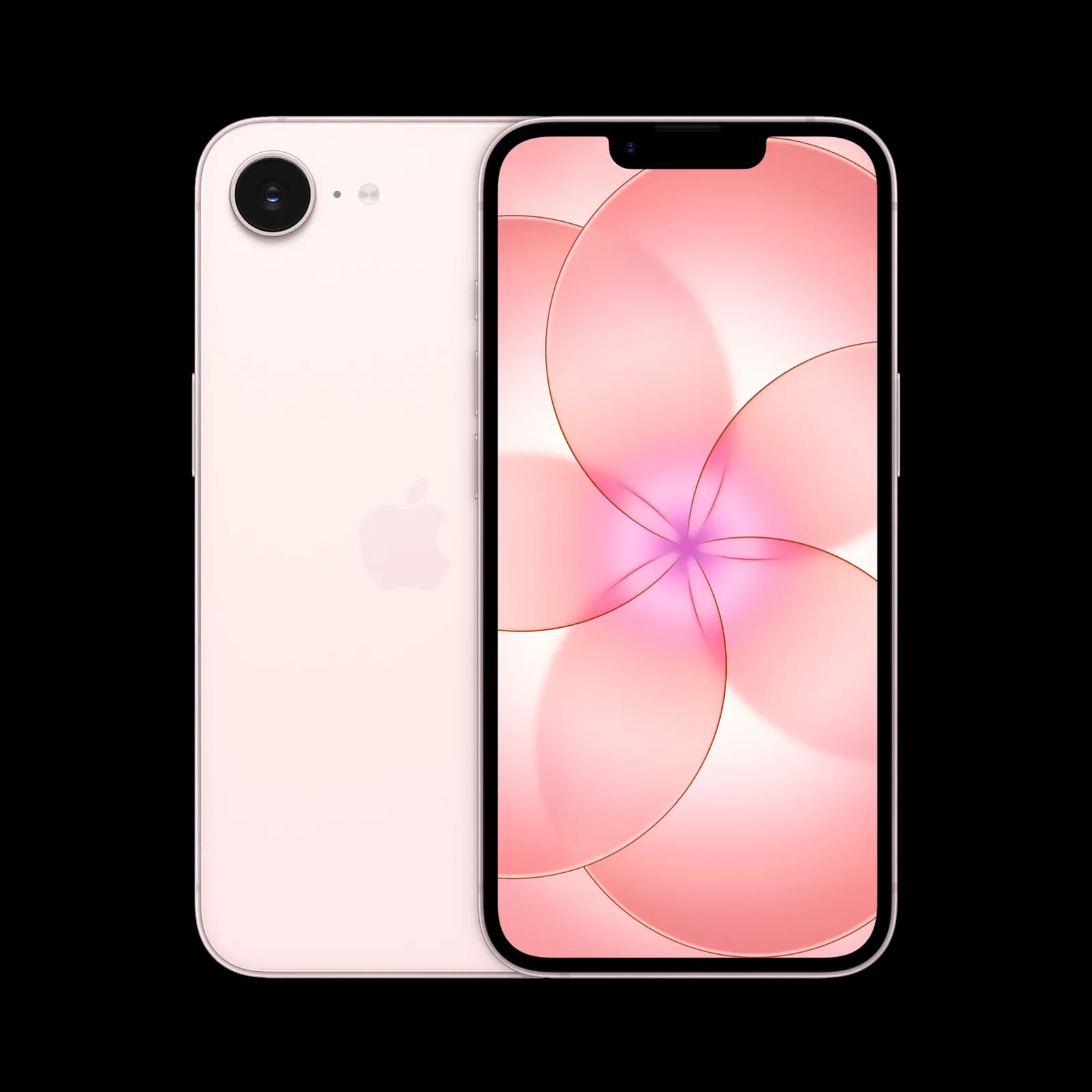 Apple iPhone 17e 256 GB – Soft Pink