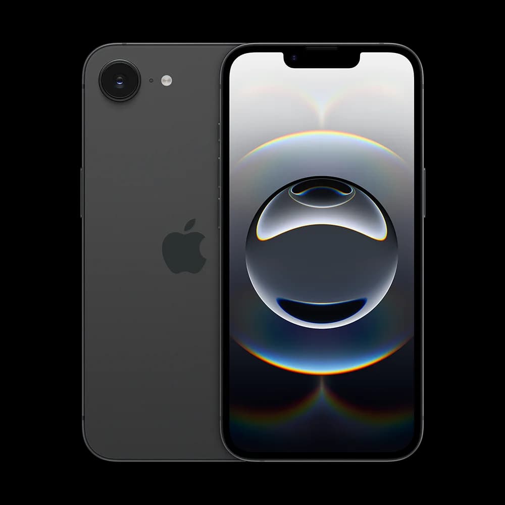 Apple iPhone 16e 128 GB – Black