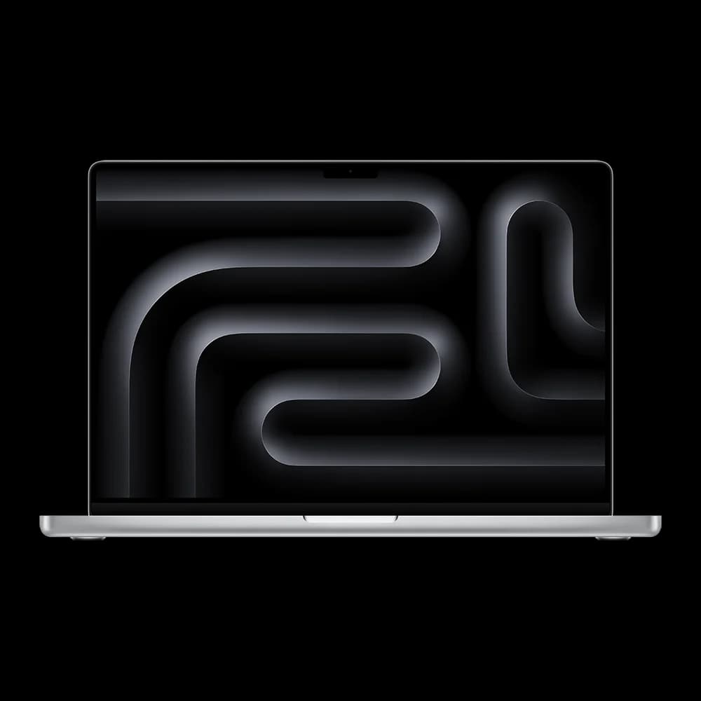 Apple MacBook Pro 16″ · M5 PRO 18C CPU/20C GPU · 24 GB RAM · MAG 1 TB – Silver