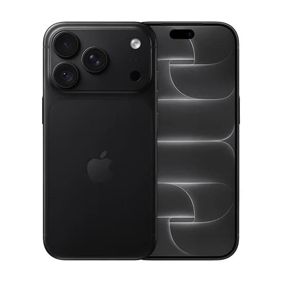 Apple iPhone 18 Pro 256 GB – fekete
