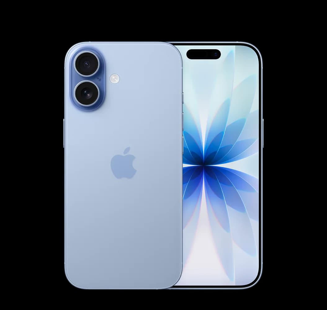 Apple iPhone 17 256 GB – Mist Blue