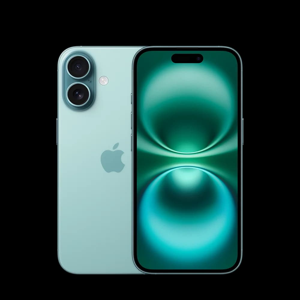 Apple iPhone 16 128 GB – Teal