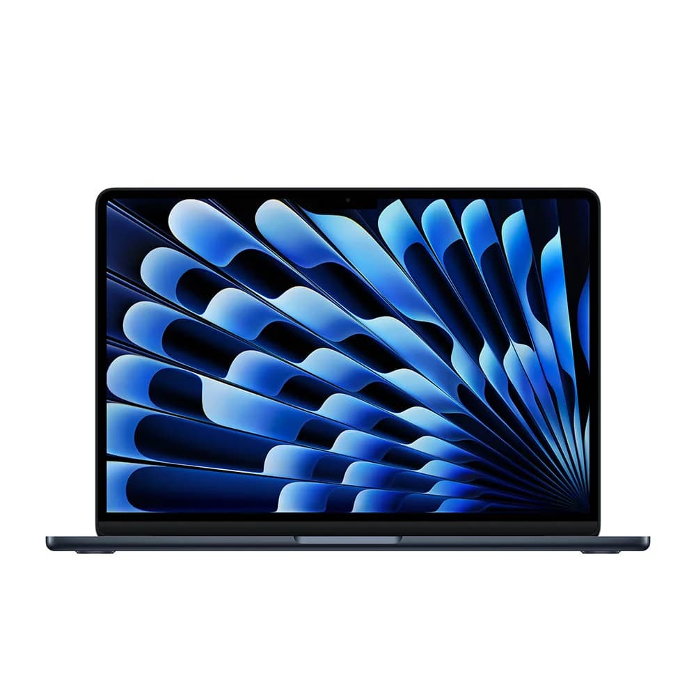 Apple MacBook Air 13.6″ · M5 10C CPU/10C GPU · 16 GB RAM · MAG 1 TB – Midnight