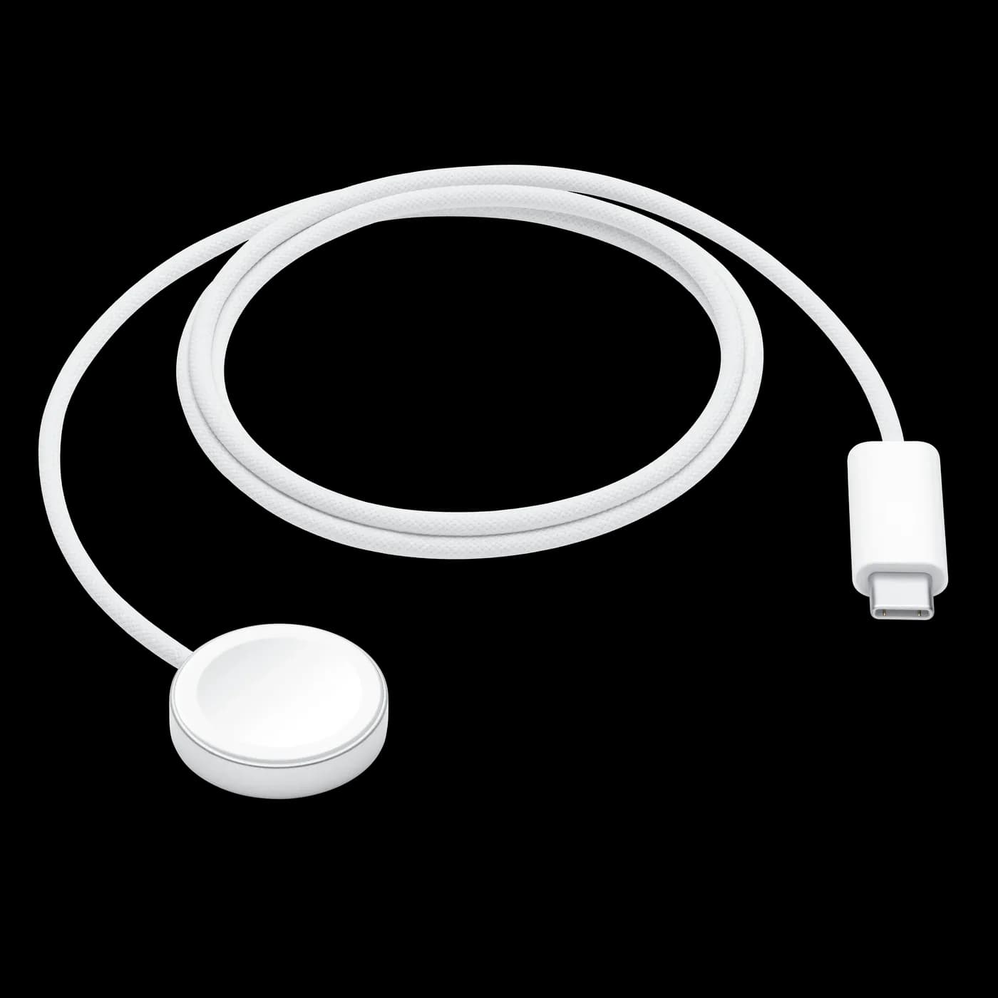 Cablu Apple Apple Watch Magnetic Fast Charger to USB-C Cable (1 m) – termékfotó