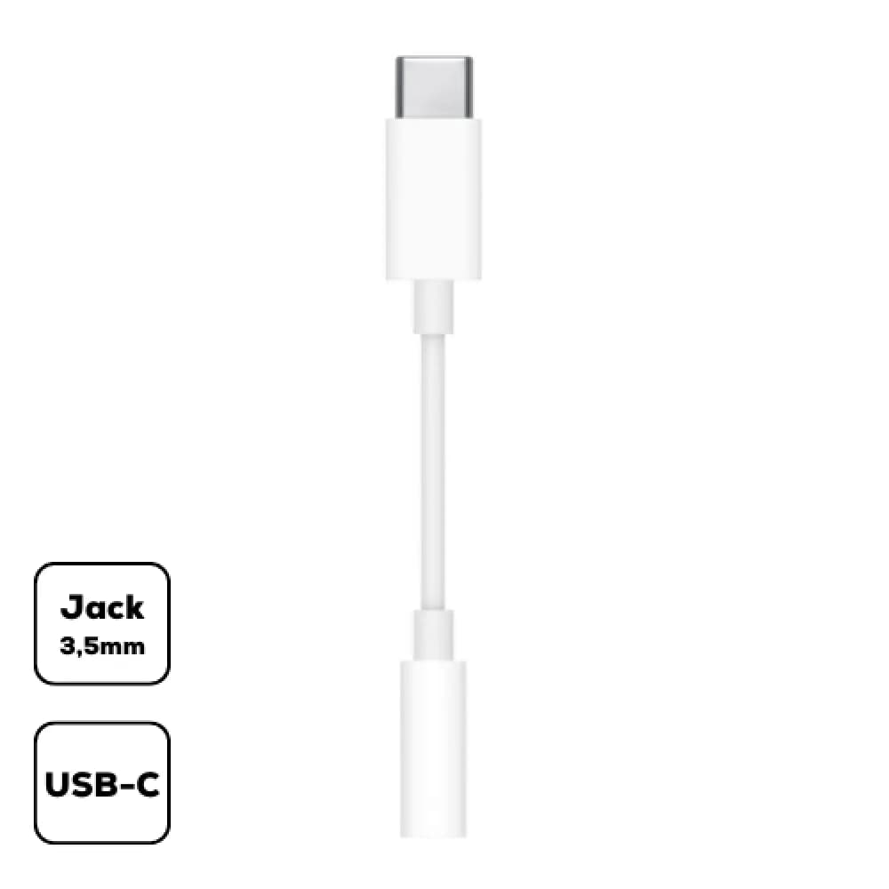 Apple USB-C to 3.5 mm Headphone Jack Adapter '24 – termékfotó