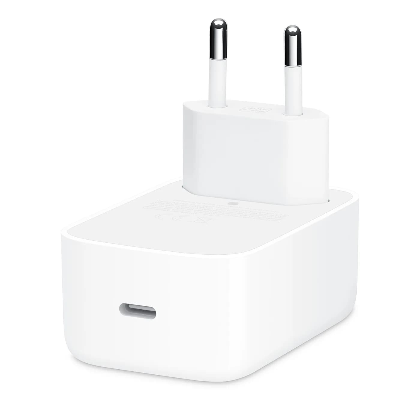 Adaptor priza Apple 40W Dynamic Power cu 60W Max – termékfotó