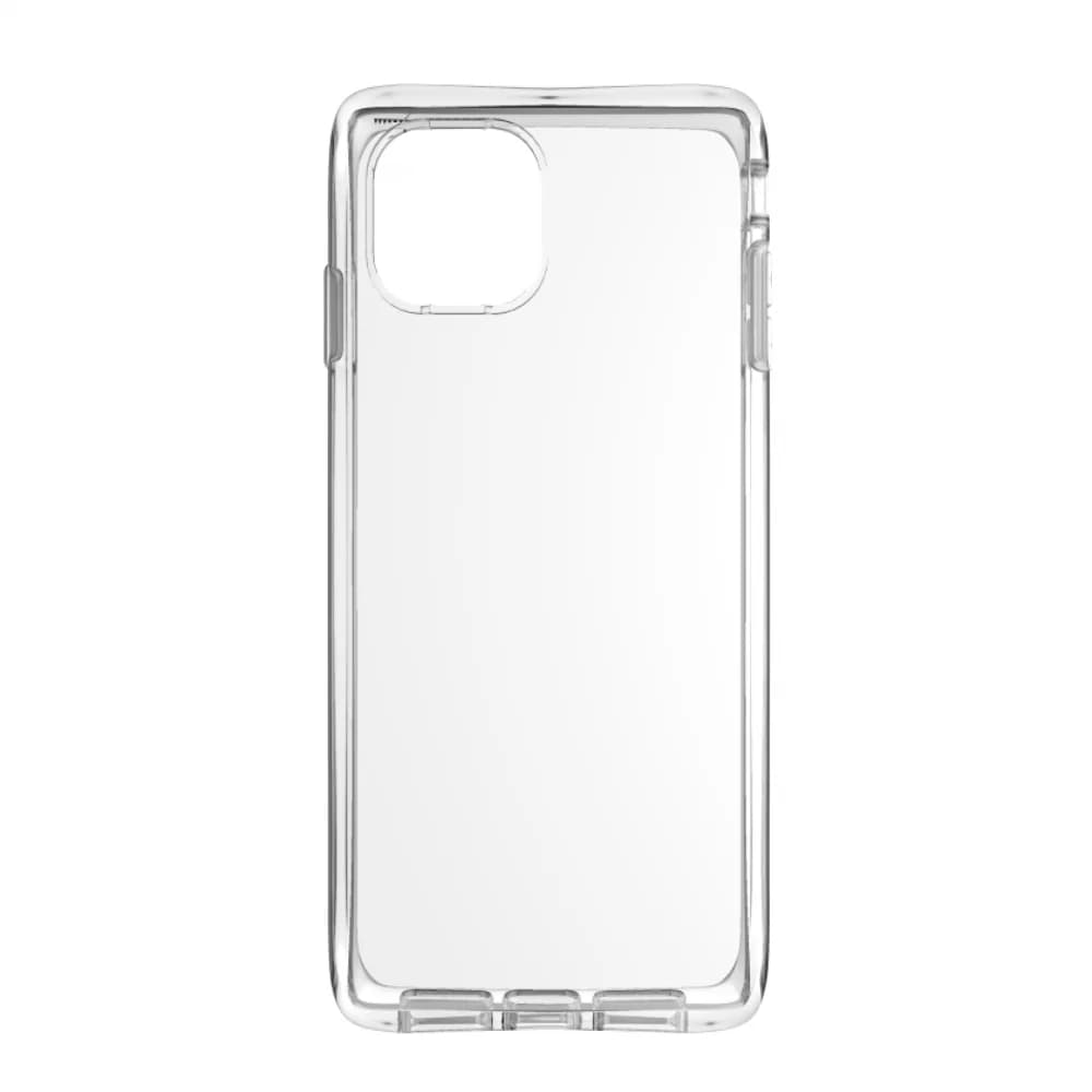 Cellect iPhone 12 /12 Pro átlátszó vékony TPU tok – termékfotó