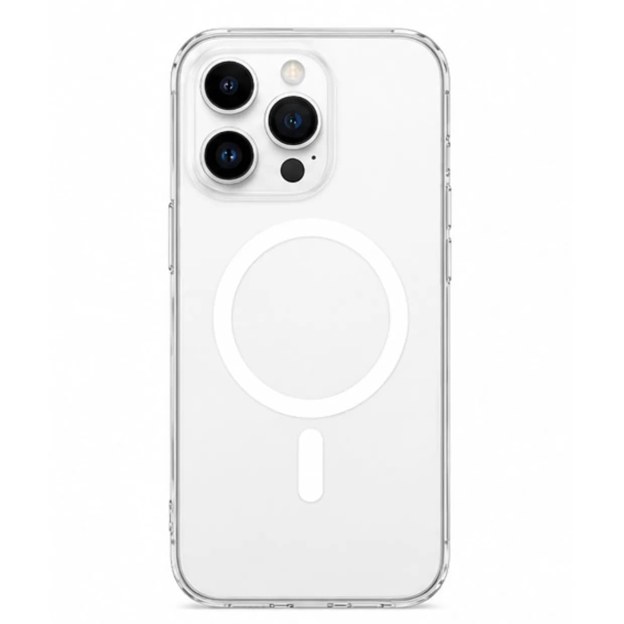 Cellect iPhone 14 Pro TPU+PC mágneses tok – termékfotó