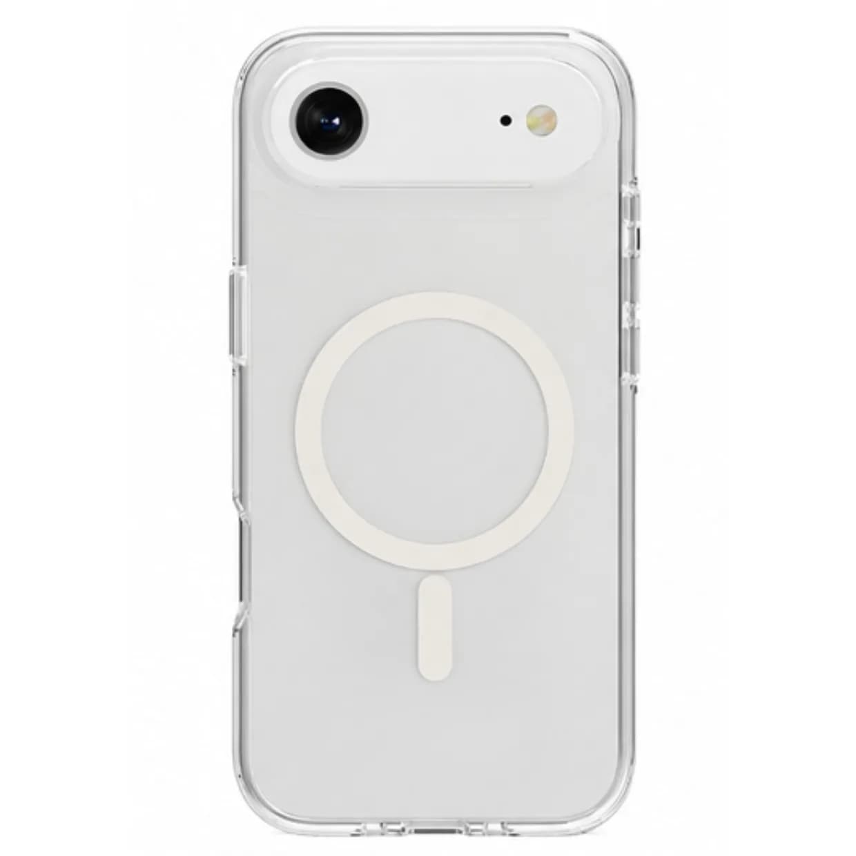 Cellect iPhone Air TPU+PC mágneses szilikon tok – termékfotó