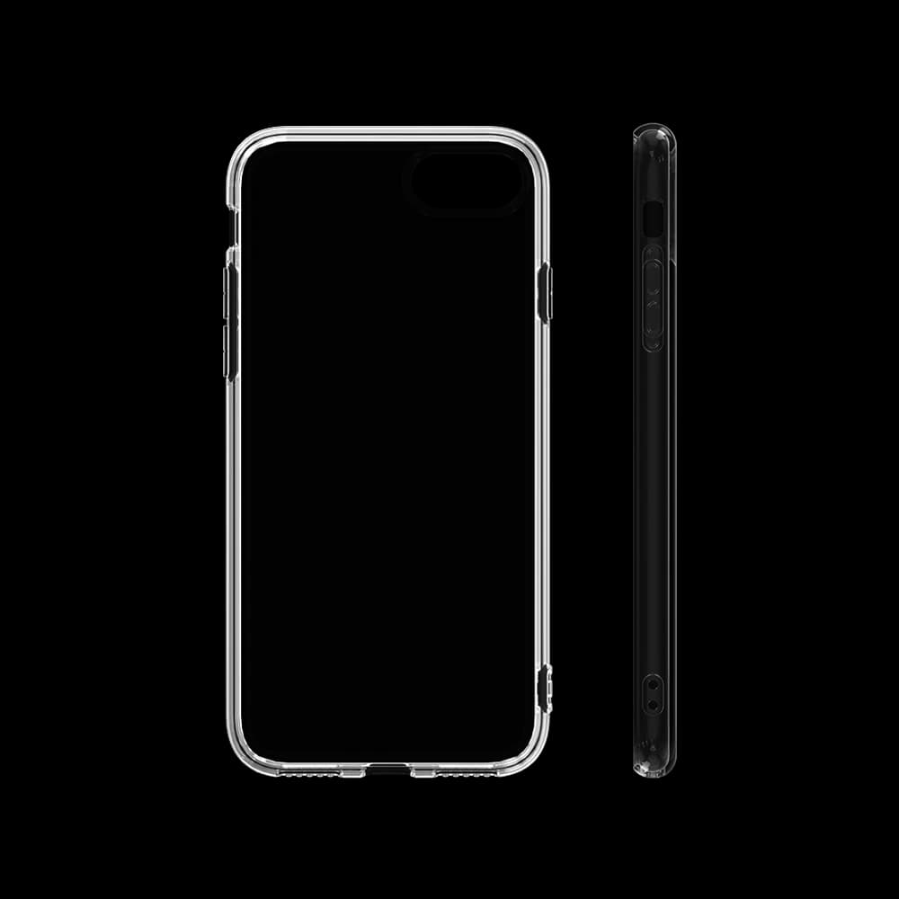 NOVANL átlátszó TPU tok iPhone 7/8/SE-re