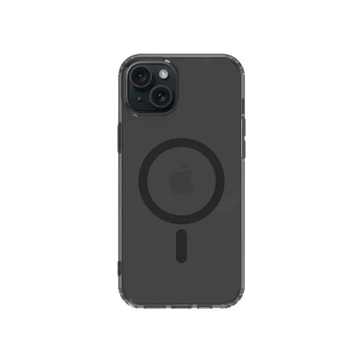 NOVANL ShockShield szürke tok – iPhone 15 Plus – termékfotó