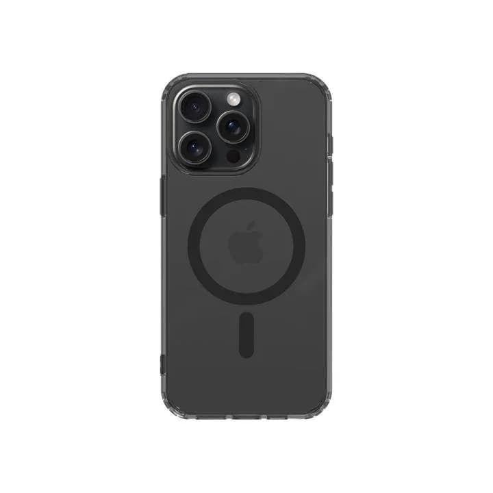 NOVANL ShockShield szürke tok – iPhone 15 Pro – termékfotó