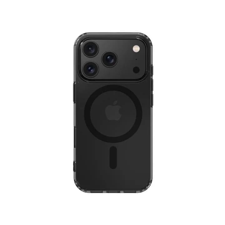 NOVANL ShockShield szürke tok – iPhone 17 Pro Max – termékfotó