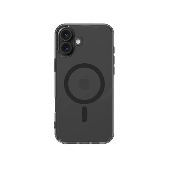 NOVANL ShockShield szürke tok – iPhone 16 – termékfotó