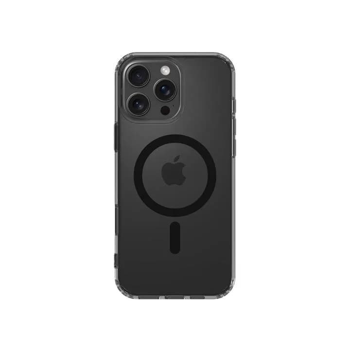 NOVANL ShockShield szürke tok – iPhone 16 Pro Max – termékfotó