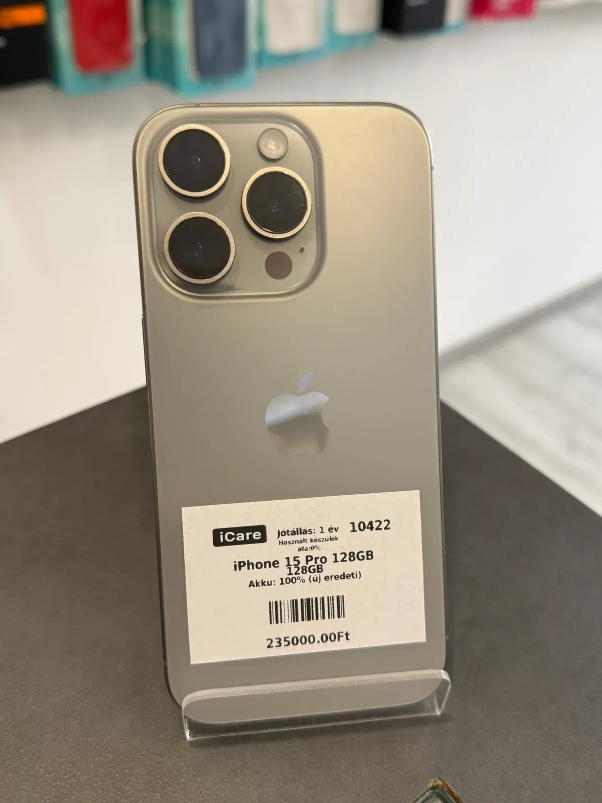 TI-10422 termékfotó