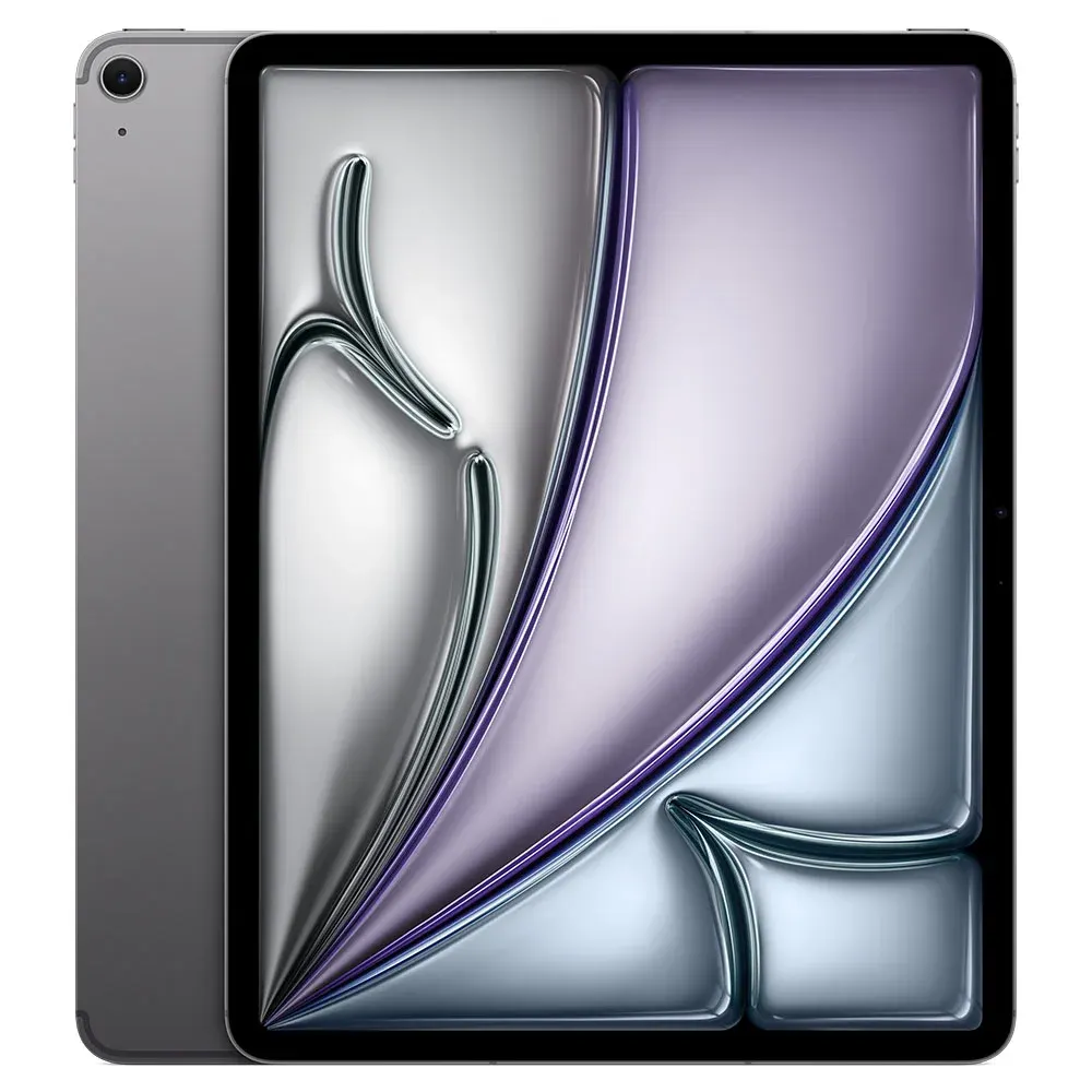 Apple iPad Air 13″ (M4) Wi-Fi + Cellular 128 GB – Space Grey