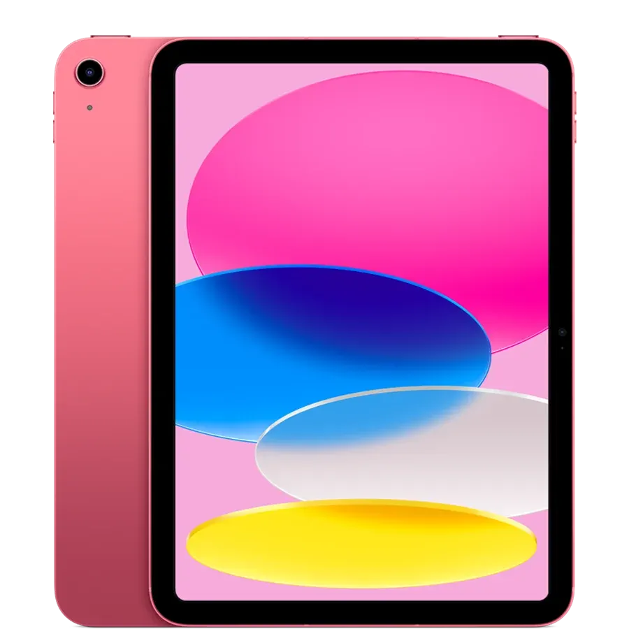 Apple iPad 11″ (A16) Wi-Fi 128 GB – Pink