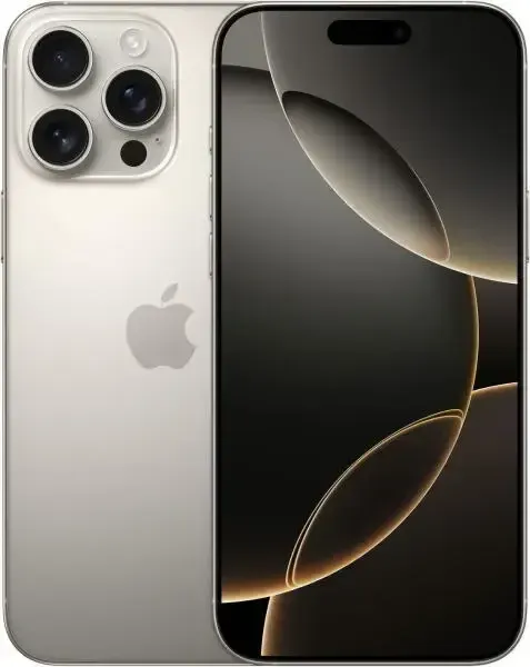 Apple iPhone 16 Pro Max 256 GB – Natural Titanium