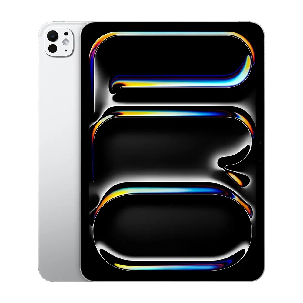 Apple iPad Pro 11″ (M5) Wi-Fi · Nano-texture Glass 1 TB – Silver