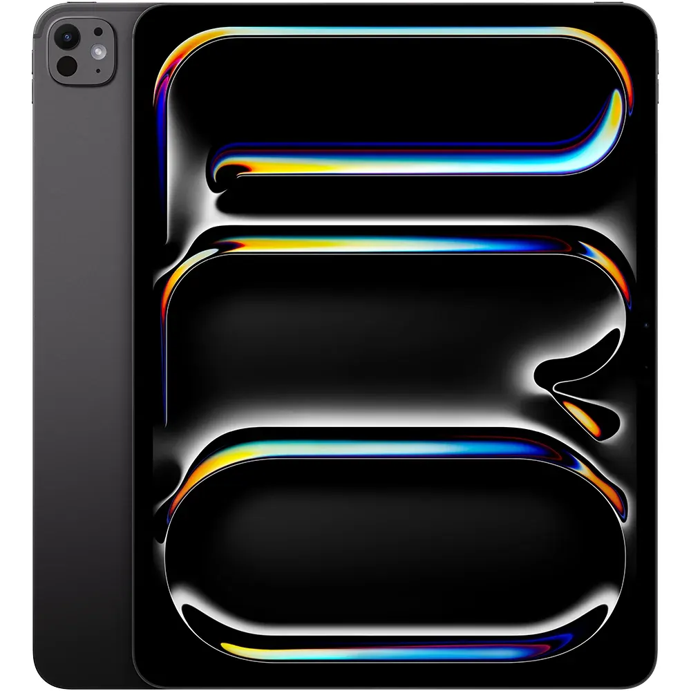 Apple iPad Pro 13″ (M5) Wi-Fi · Standard Glass 256 GB – Space Black