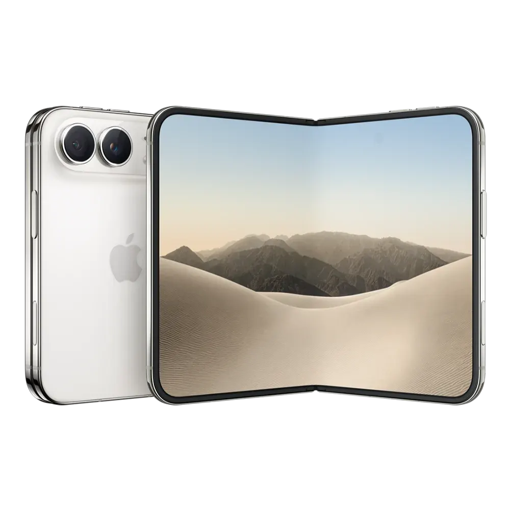 Apple iPhone Duo 1 TB – Star White
